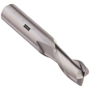 fresa topo HSS 2 cortes 07 mmx10x60xh10