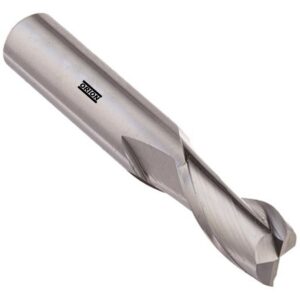 fresa topo HSS 2 cortes 09 mmx11x61xh10