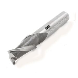 fresa topo HSS 2 cortes 14 mmx16x73xh12