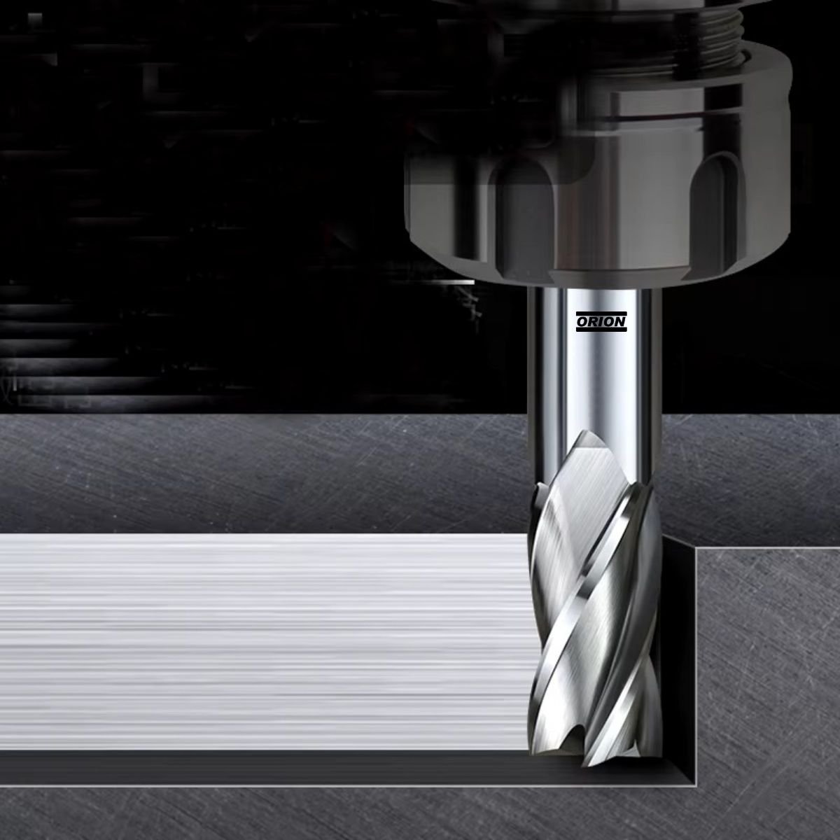 fresa topo hss aço rapido 4 cortes 04mmx11x55xh6 - Imagem 4