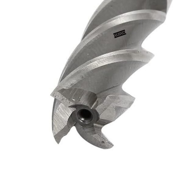 fresa topo HSS 4 cortes 25 mmx45x121xh20 - Imagem 2