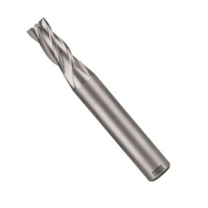 fresa topo HSS 4 cortes polegada 3/16x5/8x2.5/16xh1/4