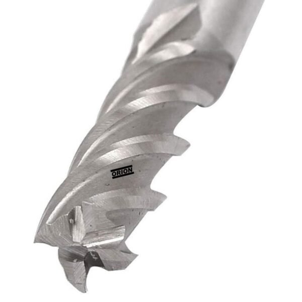 fresa topo HSS 4 cortes 03 mmx8x52xh6 - Imagem 2