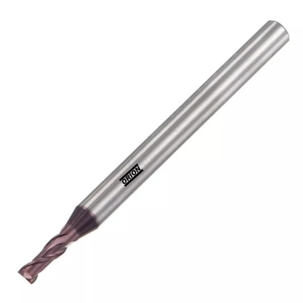 fresa topo metal duro 2 cortes 03 mmx08x050xh4 TiSiN