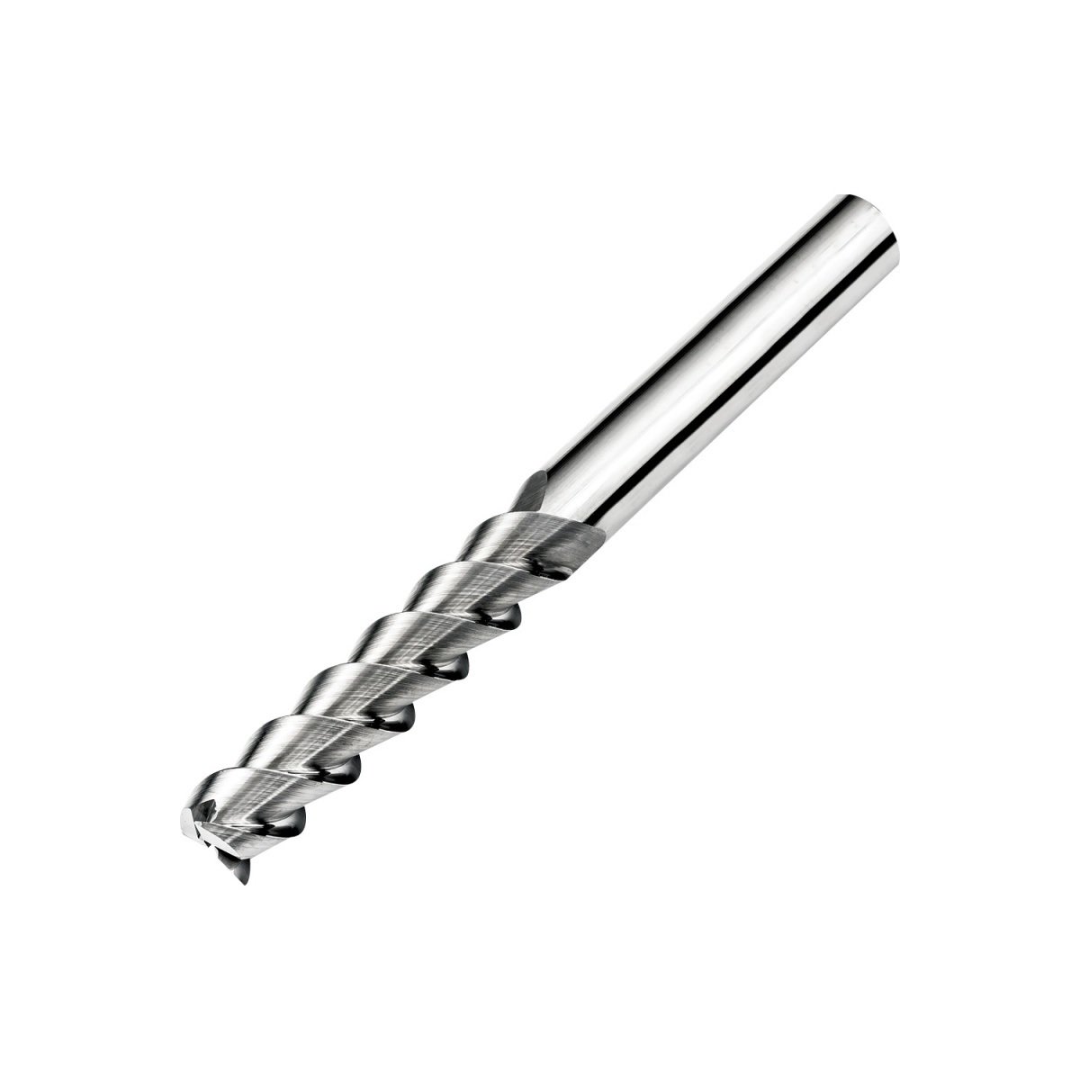 fresa topo para aluminio 3 cortes 10mmx80x200xh10