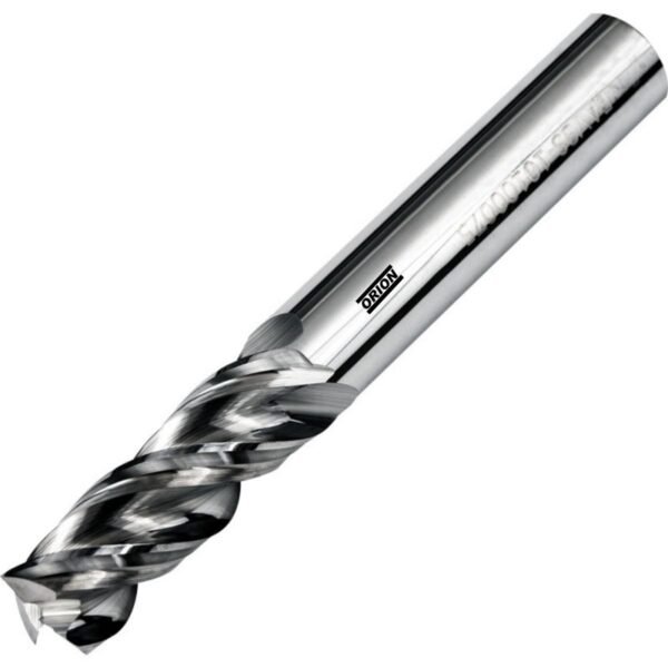 fresa topo para aluminio 3 cortes 12 mmx30x075xh12