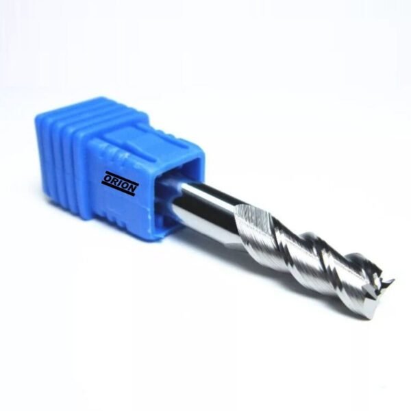 fresa topo para aluminio 3 cortes 12 mmx30x075xh12 - Imagem 2