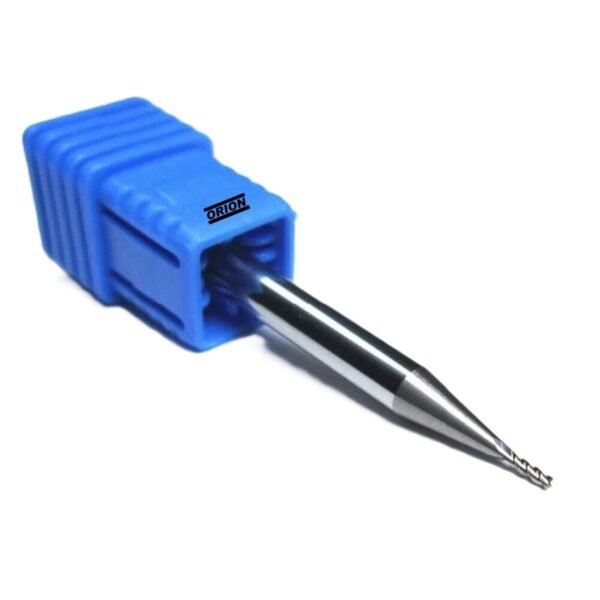 fresa topo para aluminio 3 cortes 03 mmx8x050xh4 - Imagem 2