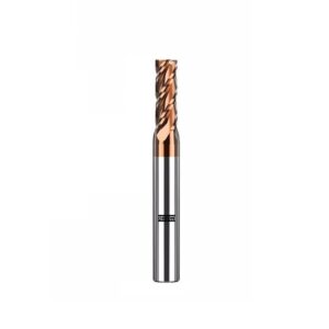 fresa topo metal duro 4 cortes 09 mmx25x075xh10 TiSiN