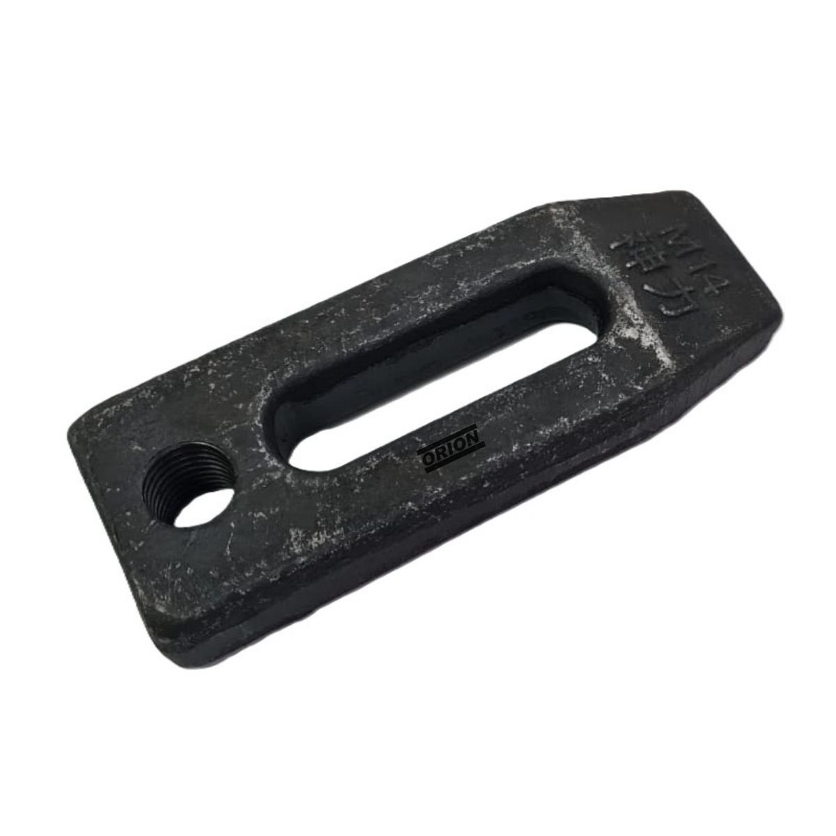 grampo fechado de encosto m14