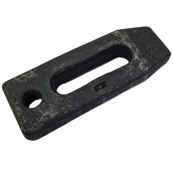 grampo fechado de encosto m16