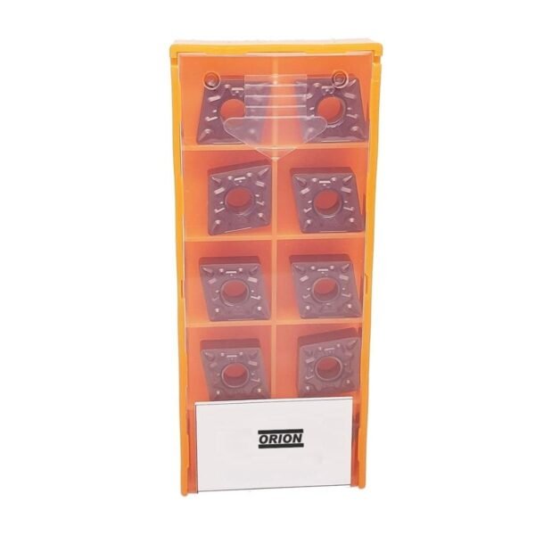 inserto cnmg 120404 ma un4015 - Imagem 2
