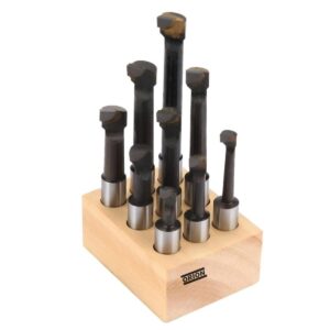 jogo barra mandrilar 12mm 9pcs