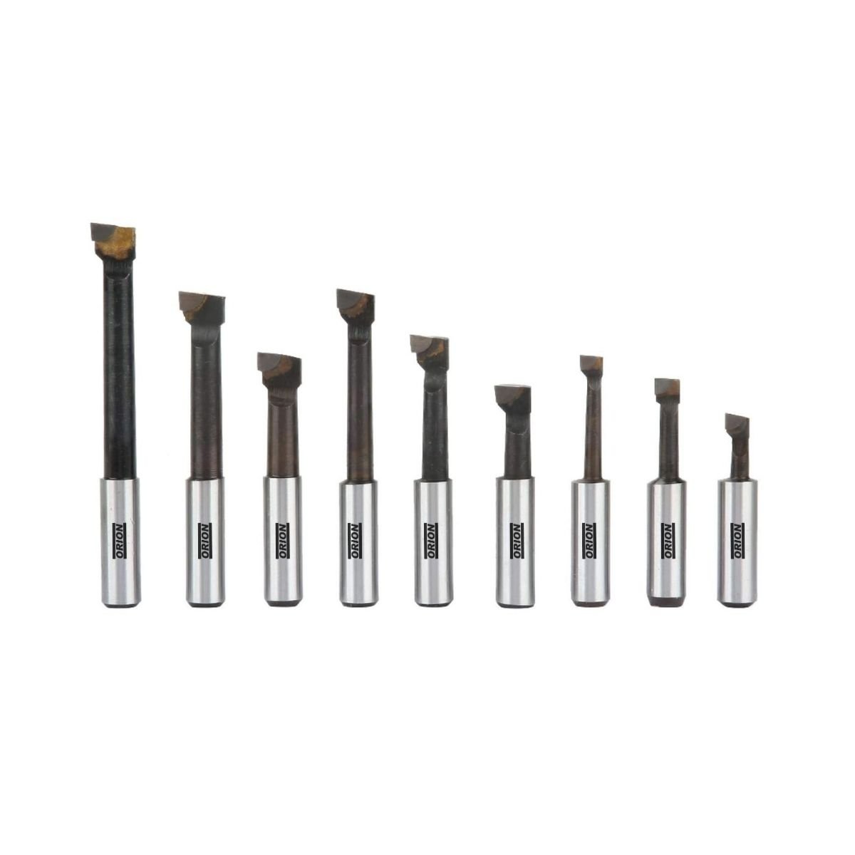 jogo barra mandrilar 12mm 9pcs - Imagem 2