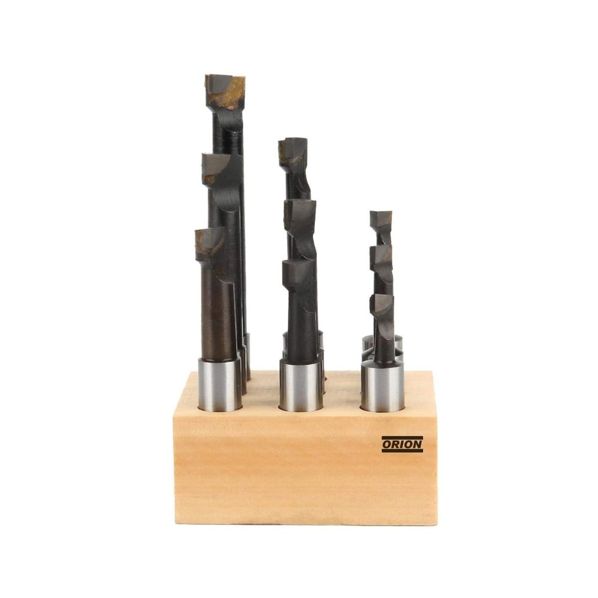 jogo barra mandrilar 12 mm 09 pçs - Imagem 3