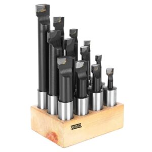 jogo barra mandrilar 18 mm 12 pçs