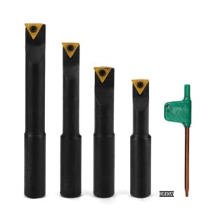 jogo barra mandrilar intercambiavel 12mm 4pcs