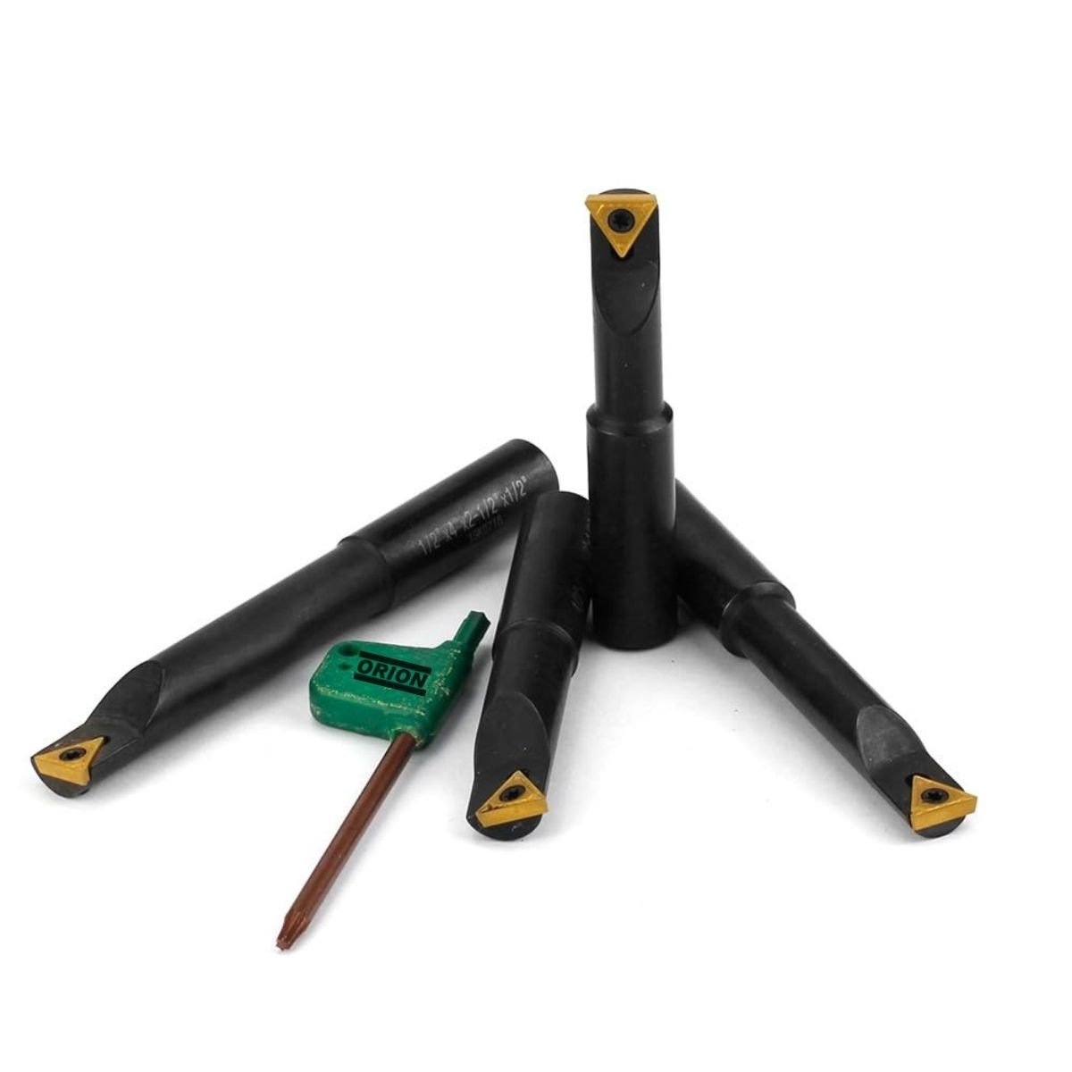 jogo barra mandrilar intercambiavel 18mm 4pcs - Imagem 6
