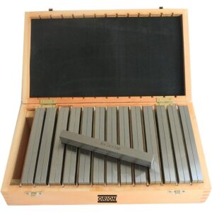 jogo calços paralelos 28 pçs p150