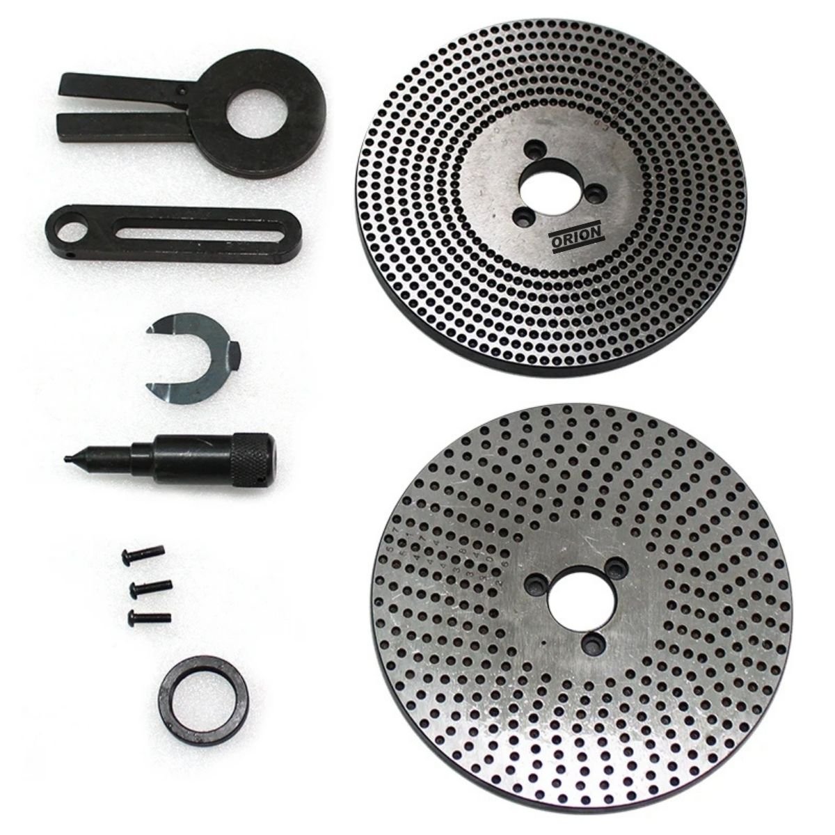 jogo discos divisores para mesa divisora - Imagem 2