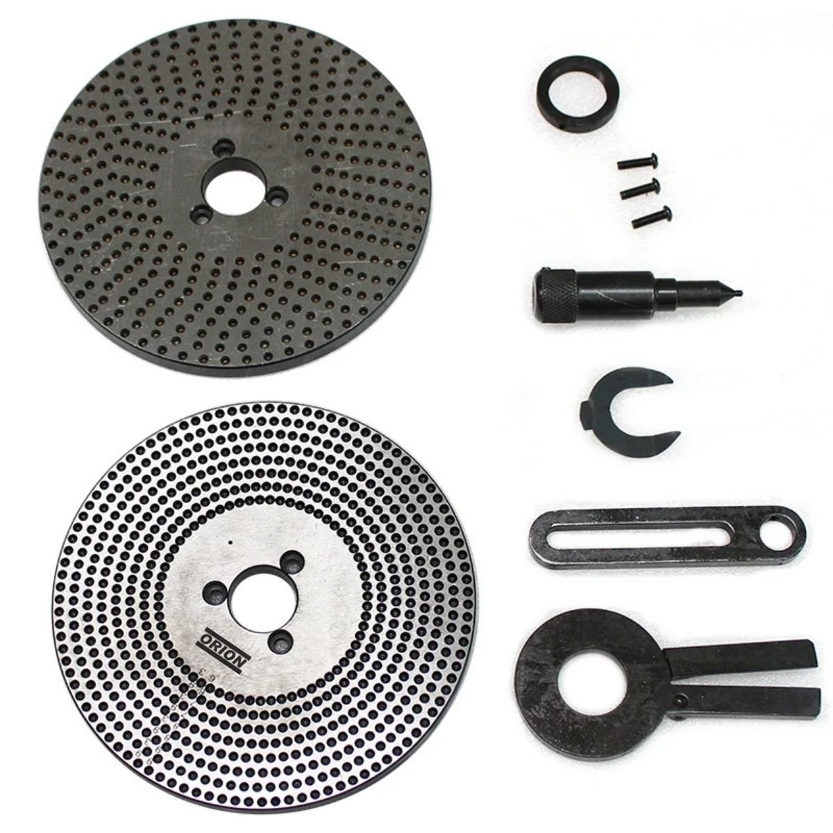 jogo discos divisores para mesa divisora - Imagem 6