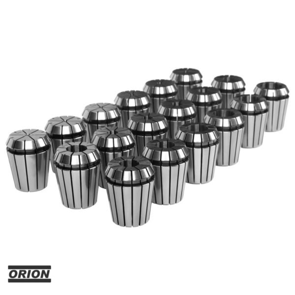 jogo pinças er32 18 pçs 3 a 20 mm - Imagem 2