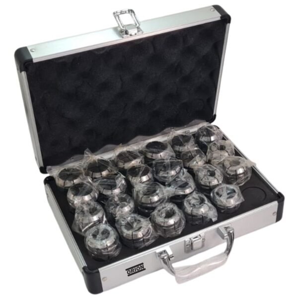 jogo pinças oz 25 23 pçs 3 a 25 mm