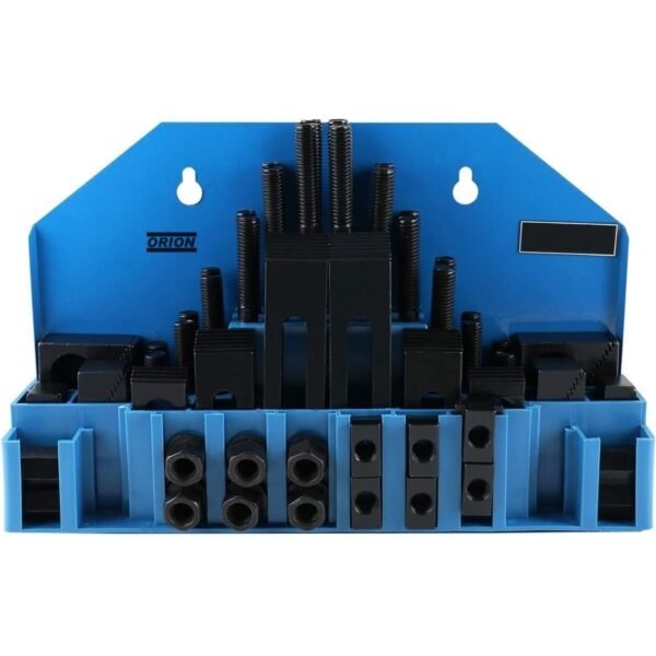 kit presilhas M16 canal 18 mm 58 pçs