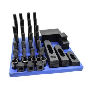 kit presilhas M20 canal 22 mm 58 pçs