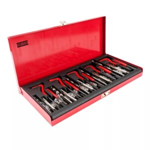 kit rosca postiça master m5 a m12