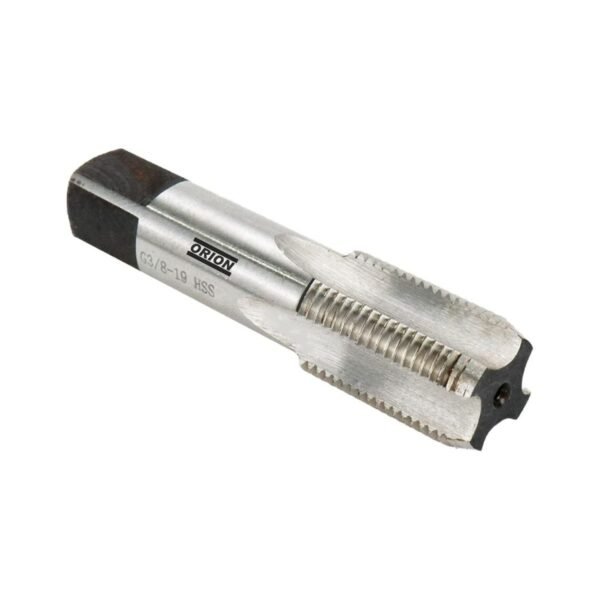 macho manual bsp 3/8x19 fios jogo 2 pçs