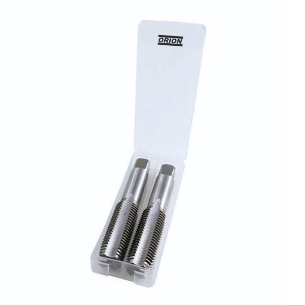 macho manual bsp 3/8x19 fios jogo 2 pçs - Imagem 2