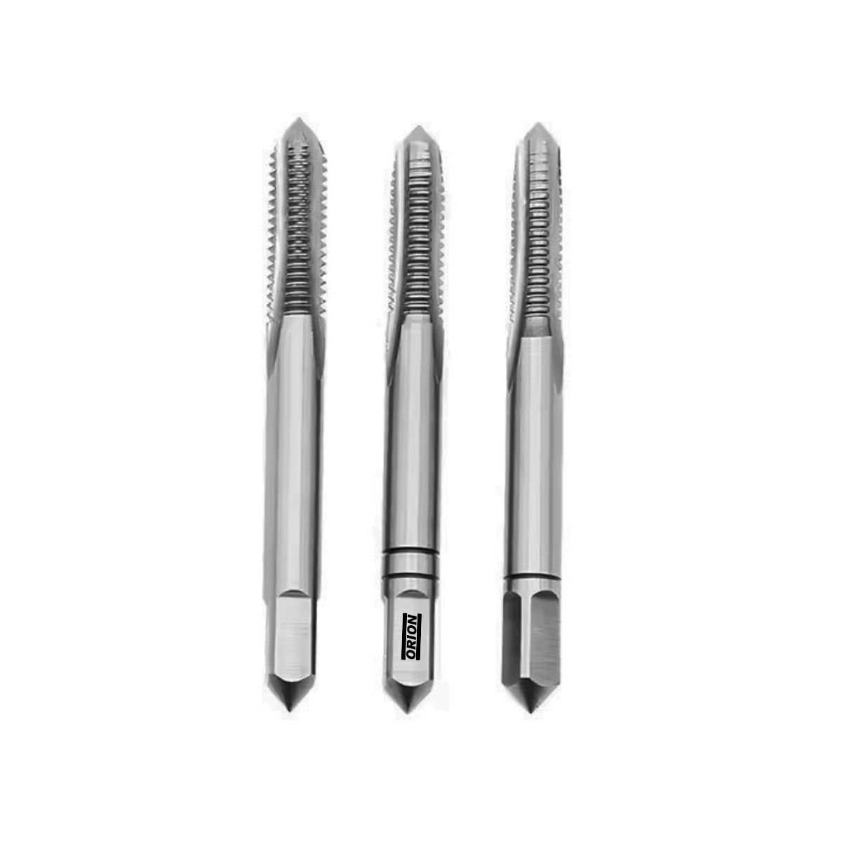 macho manual m02,5x0,45 jogo 3 pçs - Imagem 2