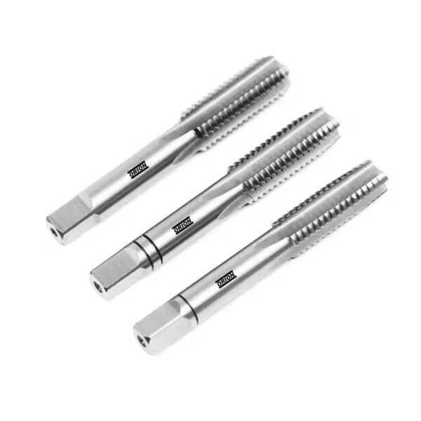 macho manual m12x1,75 jogo 3 pçs