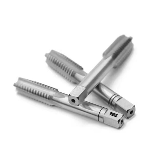macho manual m12x1,75 jogo 3 pçs - Imagem 2