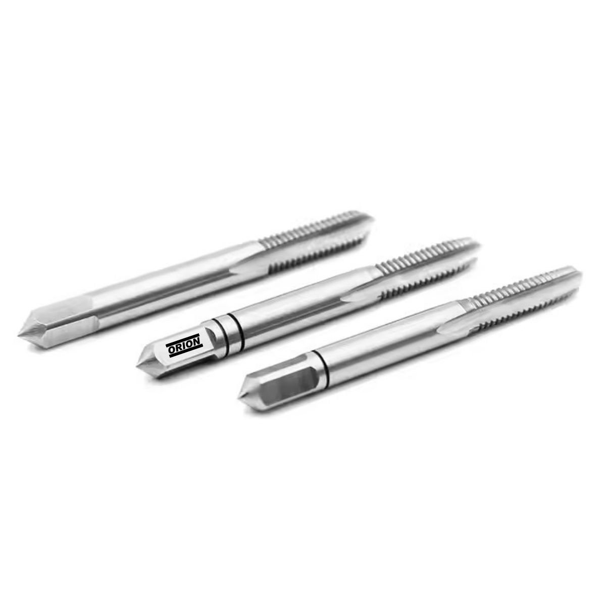 macho manual unc 3/16x24 jogo 3pcs