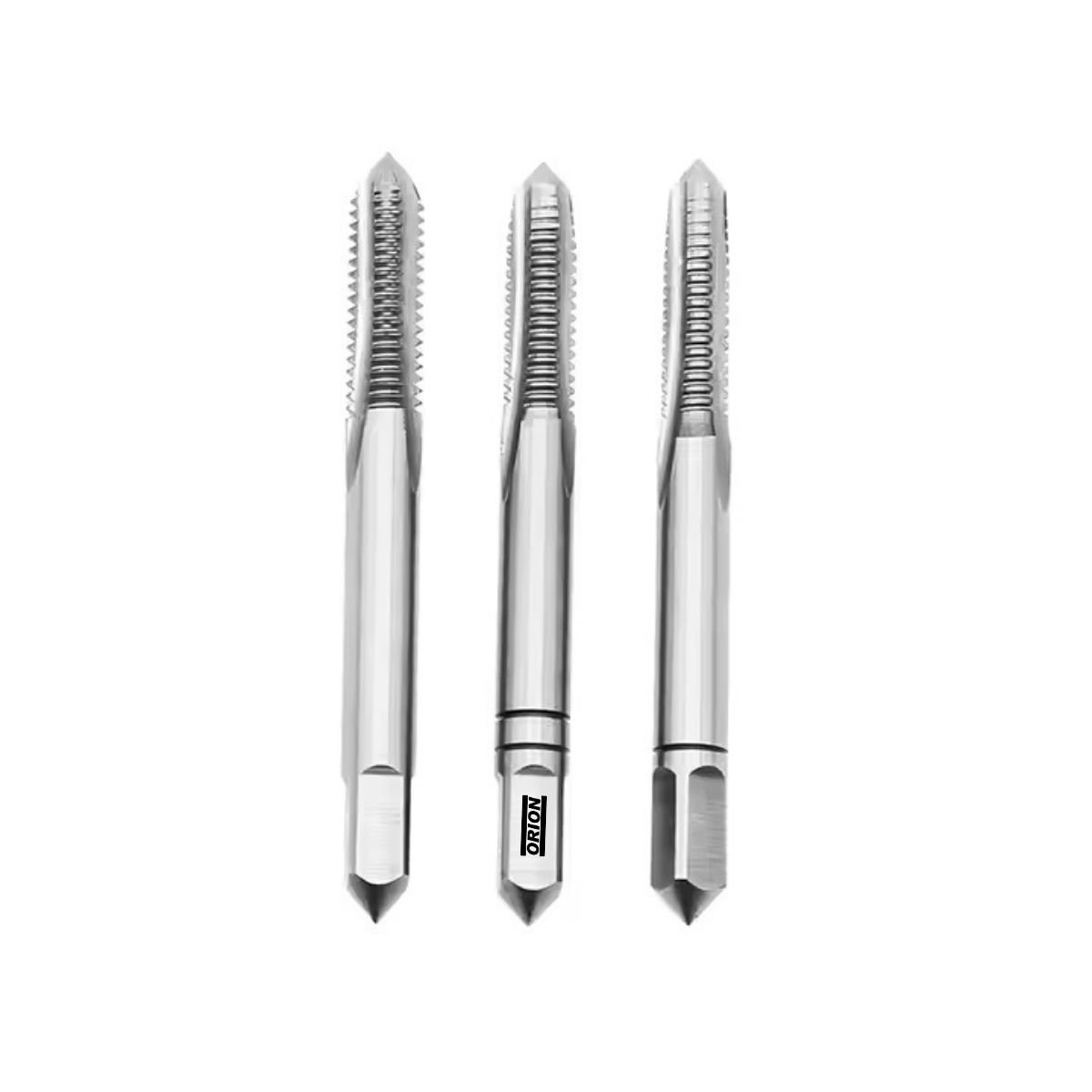 macho manual unc 3/16x24 jogo 3pcs - Imagem 2