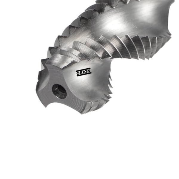 macho maquina unc 3/8x16 fios helicoidal haste reforçada - Imagem 2