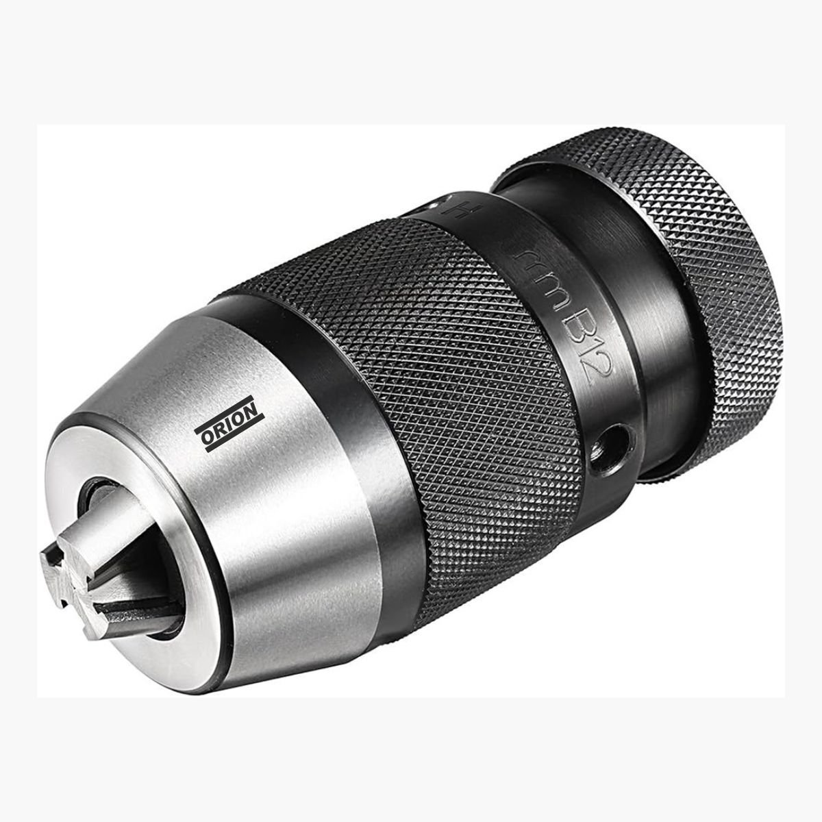 mandril aperto rapido 0,5 a 8 mm b12
