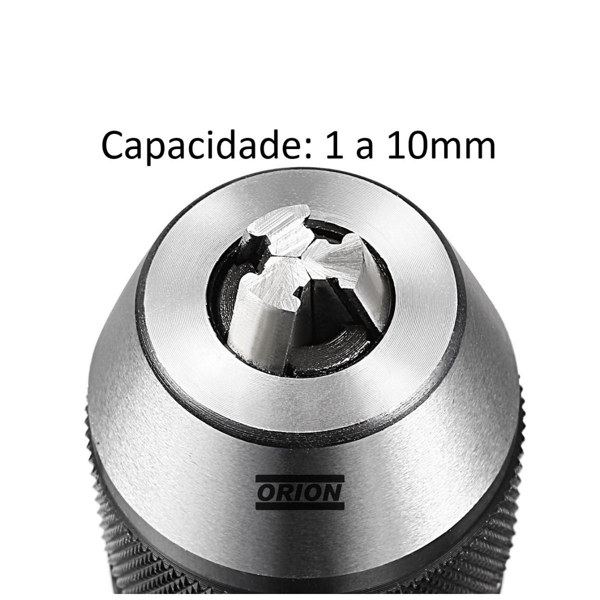 mandril aperto rapido 1 a 10mm b12 - Imagem 4