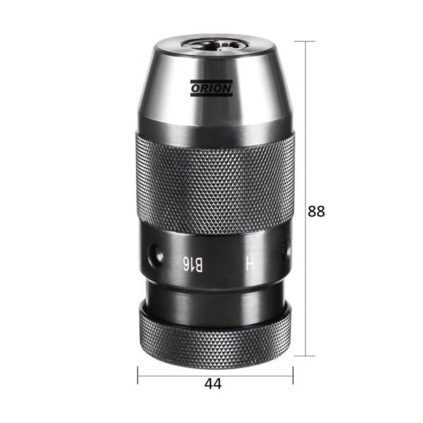 mandril aperto rapido 1 a 13 mm b16 - Imagem 3