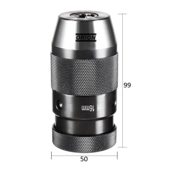 mandril aperto rapido 1 a 16 mm b18 - Imagem 3