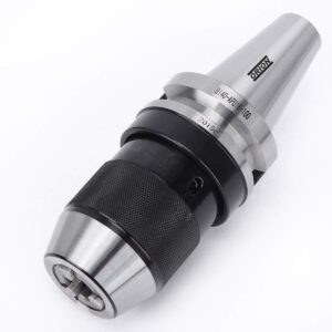 mandril aperto rapido 1 a 16 com cone bt40 integrado
