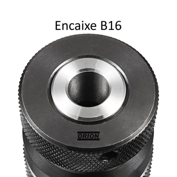 mandril aperto rapido 1 a 13 mm b16 - Imagem 5