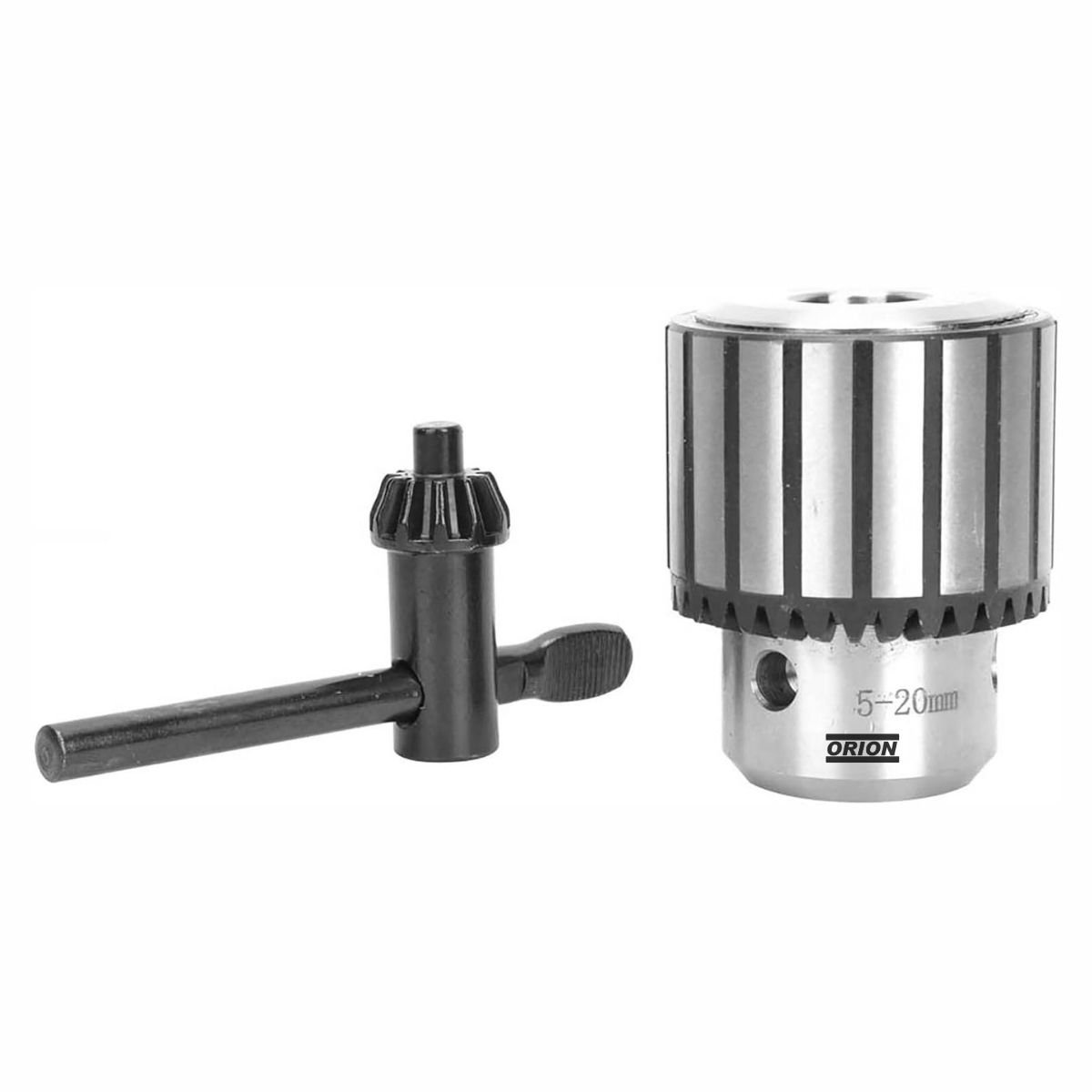 mandril com chave 5 a 20mm b22 - Imagem 4