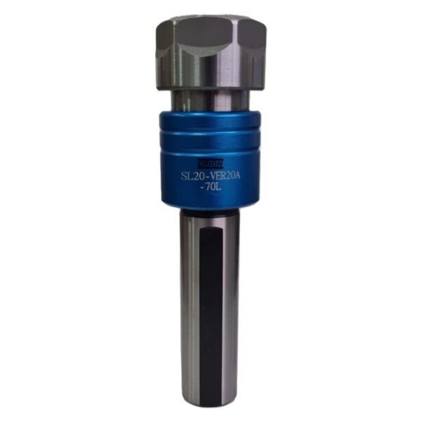 mandril expansivo m3 a m16 er20 haste 20x70 mm - Imagem 2