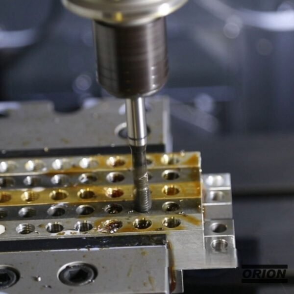 pinça porta macho T1 03,5x02,7 com controle de torque - Imagem 6