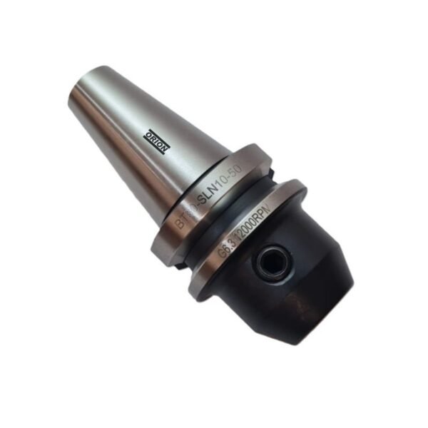 mandril porta barra bt30 10 mm