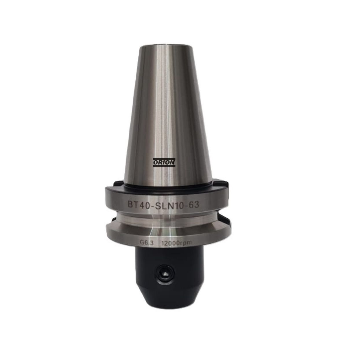 mandril porta barra bt40 10mm - Imagem 4