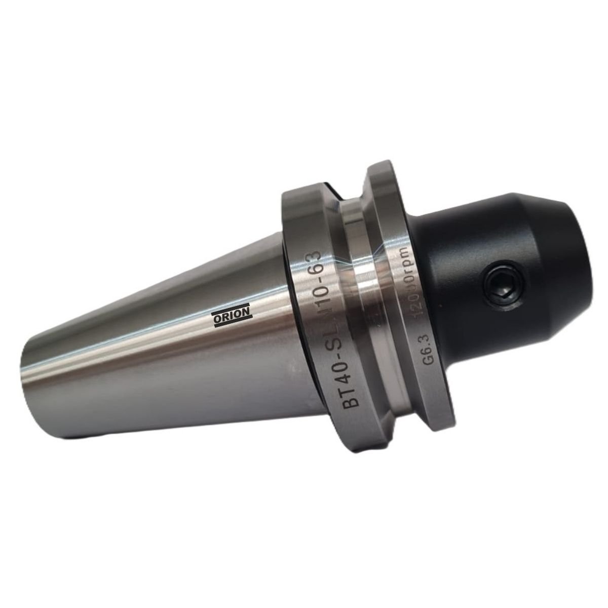 mandril porta barra bt40 10mm - Imagem 5